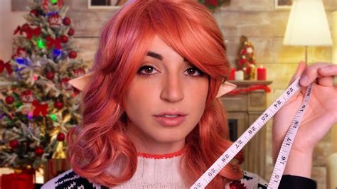 Asmr Up Close Elf Ear Measuring And Fixing Getting Fitted For New
