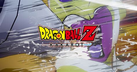 Dragon Ball Z Kakarots Second Dlc Pack Powers Up On November 17