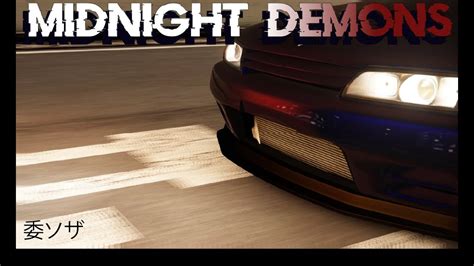 Midnight Demons Assetto Corsa Cinematic Ac Film YouTube