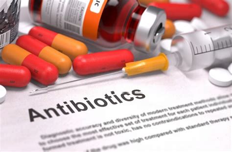Rintangan Antibiotik Sedarkah Anda Majalahsains