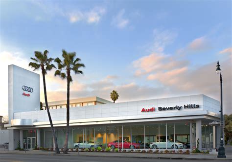 Audi Beverly Hills Named 1 Dealer In The Nation Again Audi Beverly