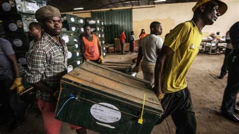 Frelimo Tipped To Win Mozambique Election