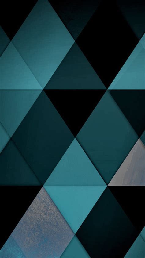 Mosaic Triangles Iphone Wallpapers Free Download