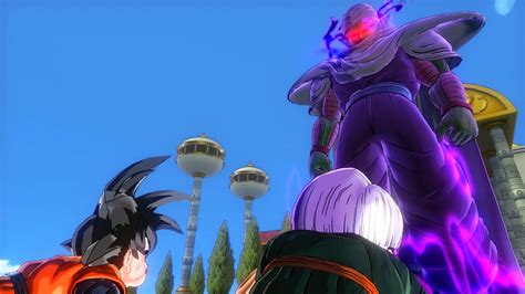 Coming along with these amazing features, the. Dragon Ball Xenoverse - PS3 (PC X360 XOne PS4)