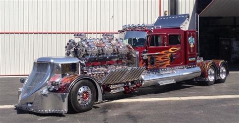 Thor Rig With Two V12s And 3974 Hp Sells For Whopping 132 Million