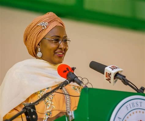 Aisha Buhari Biography And Achievements Of The First Lady Of Nigeria