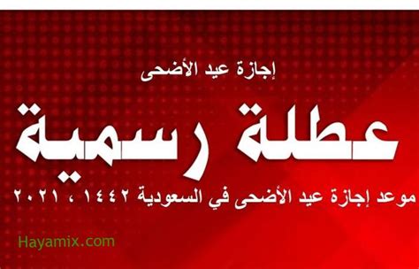 رابط إجازات العيد للسوريين في تركيا 2021. موعد إجازة عيد الأضحى للموظفين في القطاع العام والخاص 1442 ...