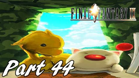 Final Fantasy Ix Hd Walkthrough Part 44 Chocobos Air Garden