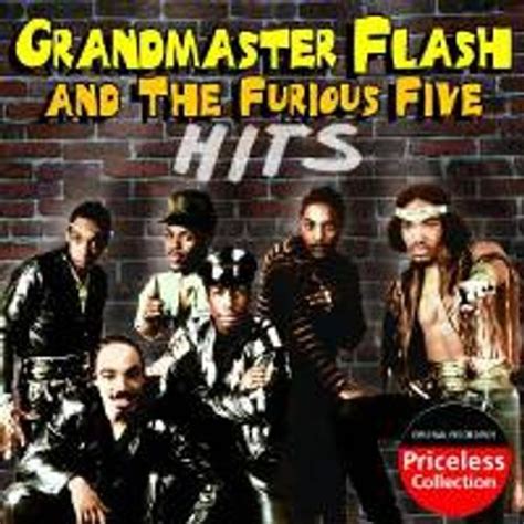 Grandmaster Flash And The Furious Five The Message Album Collection