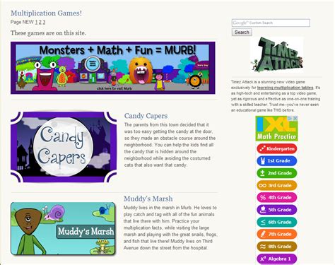 Learning Never Stops 56 Great Math Websites For Students Of Any Age