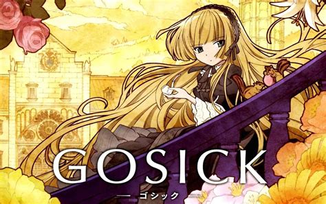 Gosick Anime One Me Me Me Anime Anime Art Girl Gosick Victorique