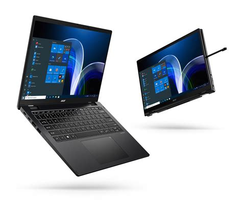 Acers New Travelmate P6 Laptops Are Built For Durability And Security
