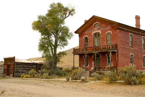 The Ghost Towns Of The Old West Ghost Towns Of Americ