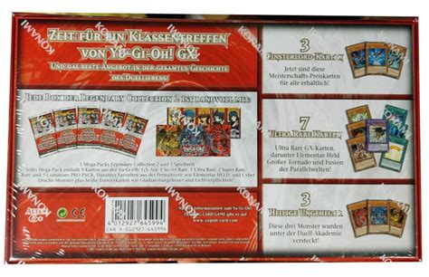 Yu Gi Oh Legendary Collection 2 The Duel Kaufland De