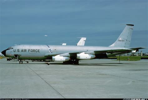 Boeing Kc 135a Stratotanker At Offutt Afb Us Military Aircraft