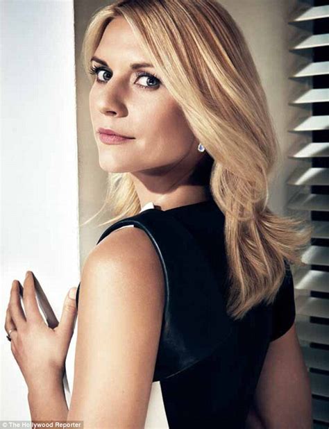 Claire Danes Is A Stunning Advert For Hip New Series Homeland Daily