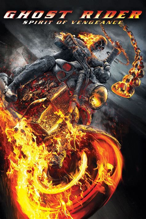 Ghost Rider Spirit Of Vengeance Official Clip Hellfire Excavator