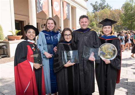 Oxy Faculty Honored For Teaching Scholarship Service Occidental College