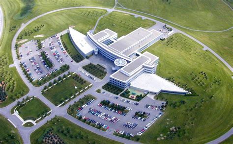 Canadian Space Agency Complex In Longueuil Magil Construction