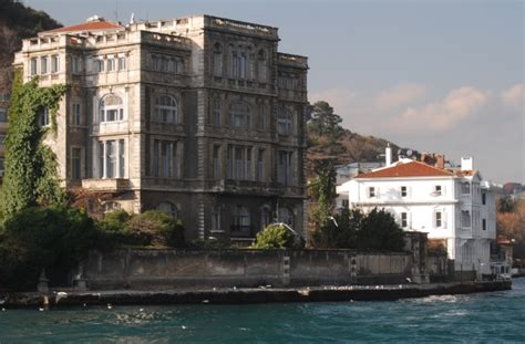 The Magnificent Yali Mansions Of Istanbul Property Turkey