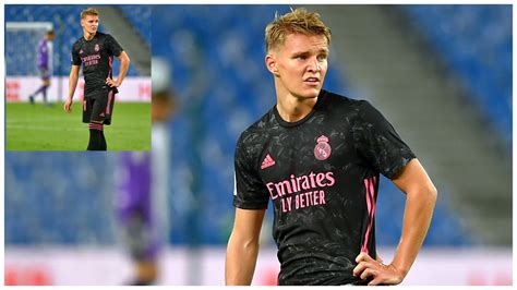 Over 40,000+ cool wallpapers to choose from. Odegaard Wallpaper Real Madrid - Martin Odegaard Thrilled ...
