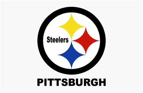Steelers Free Cliparts Clip Art On Transparent Png Logos And Uniforms