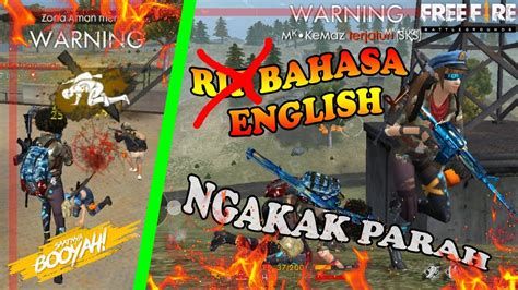 49 fire idioms and phrases (meaning & examples) 1. FUNNY MOMENT RIP ENGLISH ! - GARENA FREE FIRE - YouTube