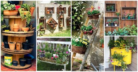 17 Planter Stand Alternatives For Your Backyard That Will Blow Your
