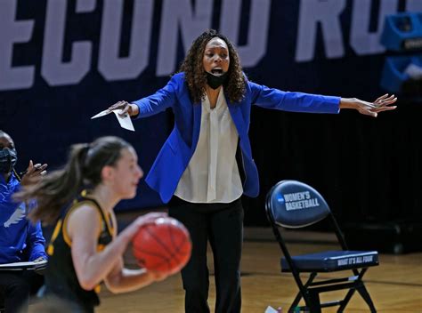 Few Black Women Coaches Lead Power Five Basketball Programs