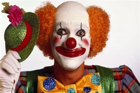 knife wielding clowns terrorising public in latest sighting of nationwide creepy craze daily