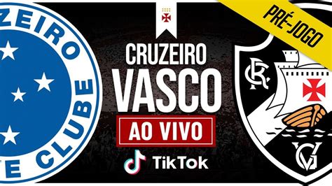 Cruzeiro X Vasco Ao Vivo Youtube