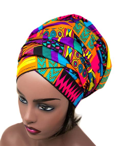African Head Wraps Africa Fabric Ht279 Tess World Designs