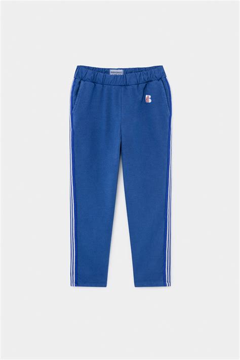 Blue Jogging Pants La Modernista