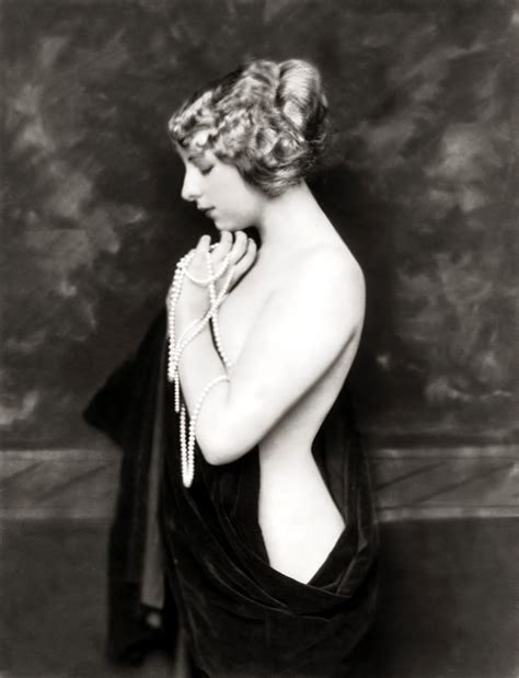 60 Extraordinary Portrait Photos Of Lovely Anonymous Ziegfeld Follies
