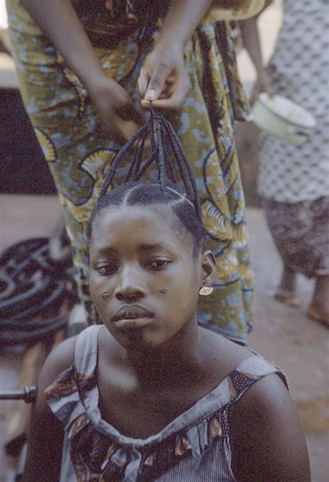 Vintagecongo African Hair History Black Girl Aesthetic African