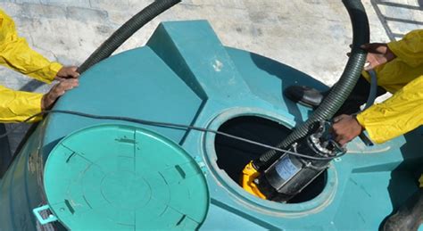 Water Tank Cleaning Services And Disinfection Company In Dubai