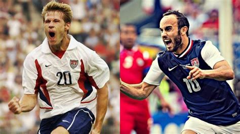 The United States Best Soccer Players Of All Time