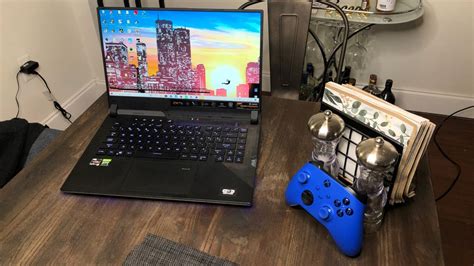 Asus Rog Strix Scar 15 2021 Gaming Laptop Review Pc Gamer
