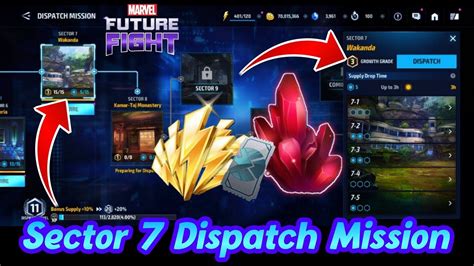 Maybe you would like to learn more about one of these? Sector 7-1 to 7-5 Dispatch Mission Guide | Marvel Future Fight - MFF HIN... in 2021 | Marvel ...