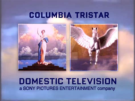 What If Columbia Tristar Domestic Television By Rodster1014 On Deviantart