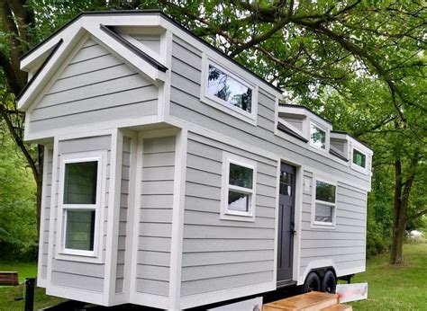 Students Get Apprenticeship Through Tiny House Project The Oakland Post