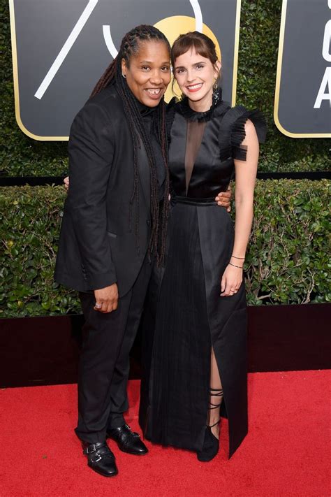 See What These Celebs Wore For Their First Ever Golden Globe Awards Emma Watson Style Emma