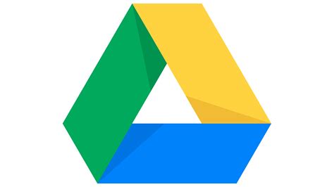 Google Drive Logo Transparent / Google Drive Icon Transparent Google Drive Png Images Vector ...