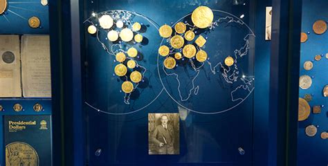Smithsonian Celebrates Opening Of National Numismatic Collection Exhibit