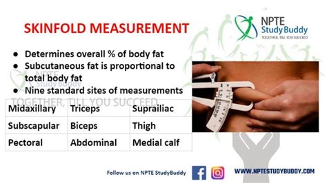 Skinfold Measurement Pediatric Medicine Musculoskeletal System