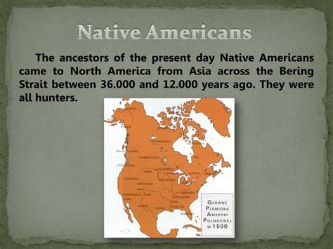 Ppt Native Americans Powerpoint Presentation Free Download Id617495