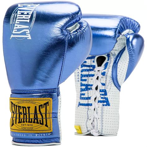 Everlast 1910 Pro Classic 10 Oz Fight Gloves Academy