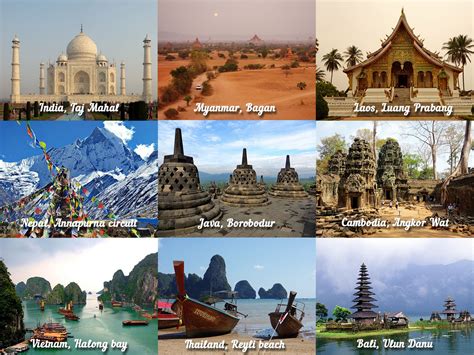 Best Countries To Travel In Asia Asia