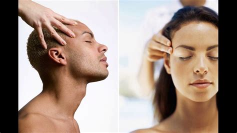 Best Benefits Of Head Massage How To Do In Right Way Youtube