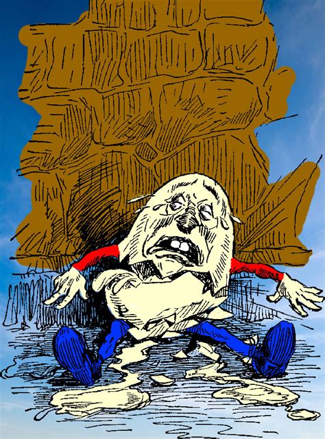 Maybe you would like to learn more about one of these? Teenager compares his testimony to Humpty Dumpty.